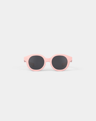 Izipizi / Zonnebril / Sunglasses / C / Pastel Pink