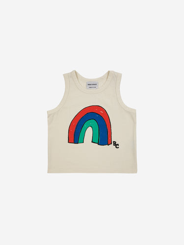 Bobo Choses / BABY / Tank Top / Rainbow