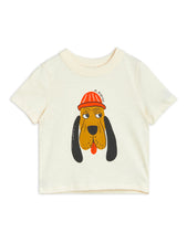 Load image into Gallery viewer, Mini Rodini / PRE SS24 / Short Sleeve Tee / Bloodhound