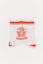 Load image into Gallery viewer, Maison Mangostan / Hotel Playa Sock / White