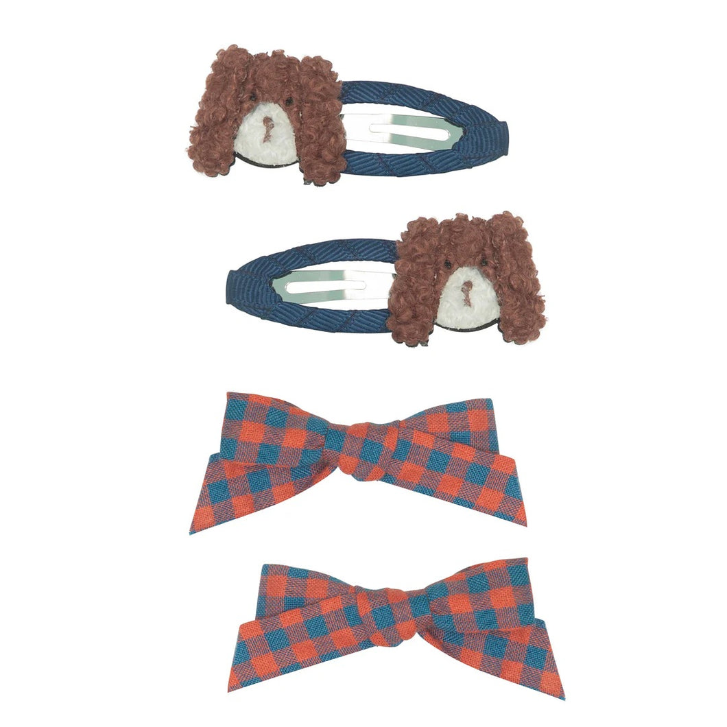 Mimi & Lula / Clip Set / Cockapoo