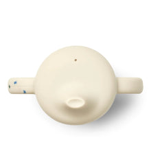 Load image into Gallery viewer, Liewood / Neil / Sippy Cup / Splash Dots - Sea Shell