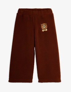 Mini Rodini / Pile Trousers / Bear
