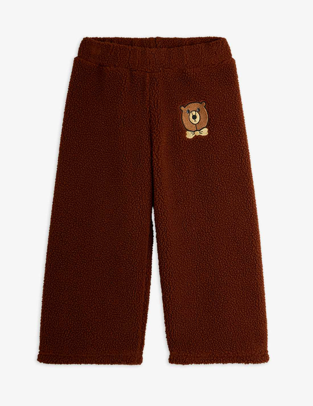 Mini Rodini / Pile Trousers / Bear
