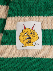 Bobo Choses / B-SIDE / KID / Cardigan / Charming Monster Label