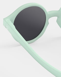 Izipizi / Sunglasses / D / Aqua Green