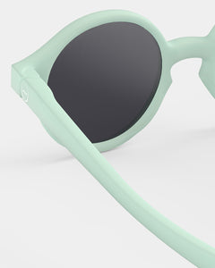 Izipizi / Zonnebril / Sunglasses / D / Aqua Green