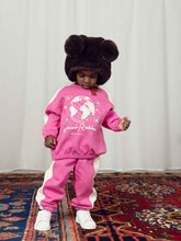 Load image into Gallery viewer, Mini Rodini / Sweatshirt / MR Society Sp / Pink