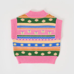 Goldie + Ace / Vest / Flutter by