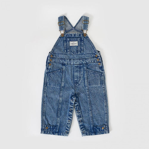 Goldie + Ace / Overall / Blake Vintage Washed