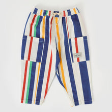 Load image into Gallery viewer, Goldie + Ace / Pants / 90&#39;s Bold Stripe Kit