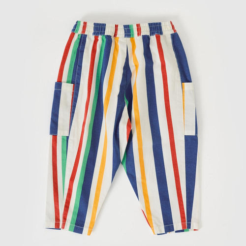 Goldie + Ace / Pants / 90's Bold Stripe Kit