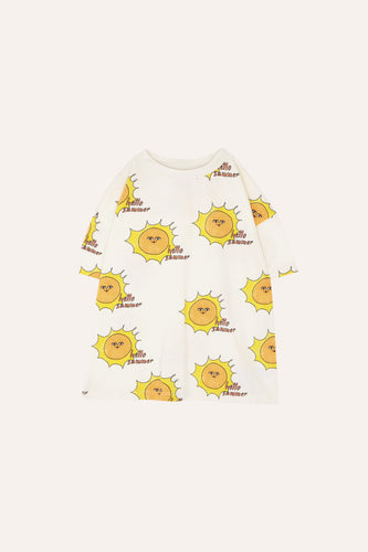 The Campamento / KID / Oversized T-Shirt / Suns AO