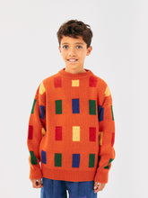 Load image into Gallery viewer, Bobo Choses / KID / Jacquard Jumper / Color Game AO