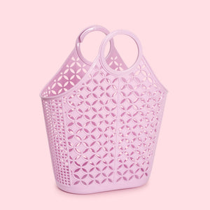 Sunjellies / Atomic Tote / Lilac