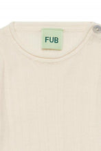 Load image into Gallery viewer, FUB / BABY / Body / Ecru