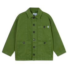 Load image into Gallery viewer, Repose AMS / Pocket Jacket / Forest Green