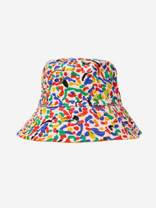 Bobo Choses / KID / Reversible Hat / Confetti AO