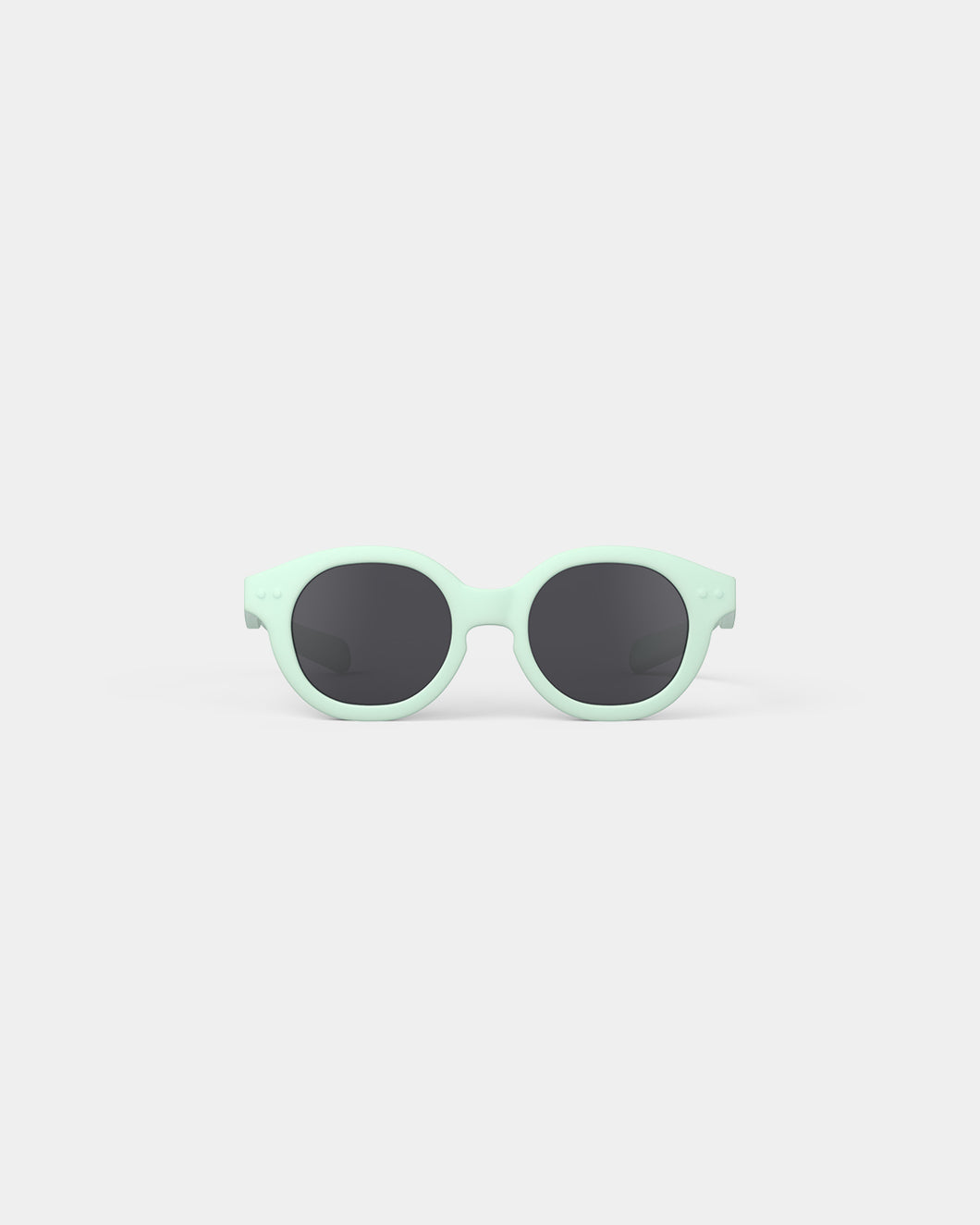 Izipizi / Sunglasses / C / Aqua Green