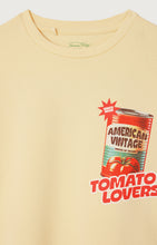 Load image into Gallery viewer, American Vintage / T-Shirt / Fizvalley / Creme Anglaise Vintage