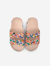 Load image into Gallery viewer, Bobo Choses x Freedom Moses / KID / Sandals / Confetti