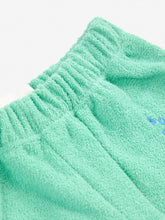 Load image into Gallery viewer, Bobo Choses / BABY / Terry Cloth Jogging Pants / Green Color Block