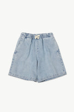 Load image into Gallery viewer, Main Story / Relaxed Short / Light Blue Denim