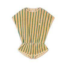 Load image into Gallery viewer, Repose AMS / Playsuit / Multi Pop Stripe