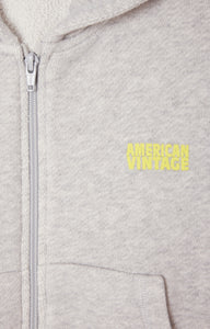 American Vintage / Hoodie / Kodytown / Polar Melange