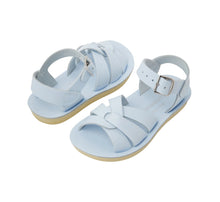 Load image into Gallery viewer, Salt Water Sandals / Sandalen / Swimmer / Light Blue
