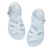 Load image into Gallery viewer, Salt Water Sandals / Sandalen / Swimmer / Light Blue