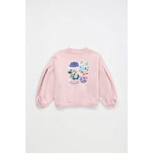 Load image into Gallery viewer, Maison Mangostan / Sweatshirt / Porcelain Pink