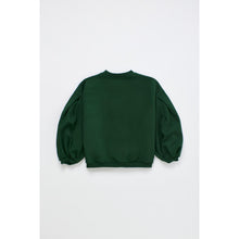 Load image into Gallery viewer, Maison Mangostan / Sweatshirt / Porcelain Green