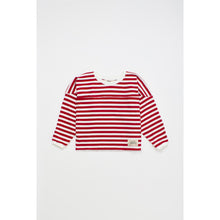 Load image into Gallery viewer, Maison Mangostan / T-Shirt / Stripes