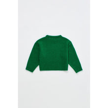Load image into Gallery viewer, Maison Mangostan / Knitted Jersey / Tomate