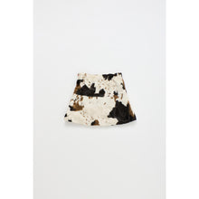 Load image into Gallery viewer, Maison Mangostan / Skirt / Cow Fur