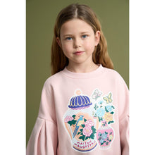 Load image into Gallery viewer, Maison Mangostan / Sweatshirt / Porcelain Pink