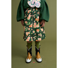 Load image into Gallery viewer, Maison Mangostan / Skirt / Quilted Cretona