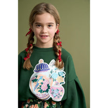Load image into Gallery viewer, Maison Mangostan / Sweatshirt / Porcelain Green