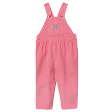 Load image into Gallery viewer, Goldie + Ace /  Corduroy Overall / Sammy Pink