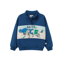 Load image into Gallery viewer, Goldie + Ace / Sweatshirt / Quarter Zip Alpine