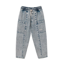 Load image into Gallery viewer, Goldie + Ace / Pants / Denim Kit Pocket Vintage Wash
