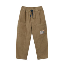 Load image into Gallery viewer, Goldie + Ace / Pants / Tan Corduroy Kit Pocket