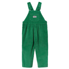 Load image into Gallery viewer, Goldie + Ace /  Corduroy Overall / Sammy Green