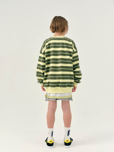 Main Story / Bubble Sweatshirt / Lemongrass & Spruce