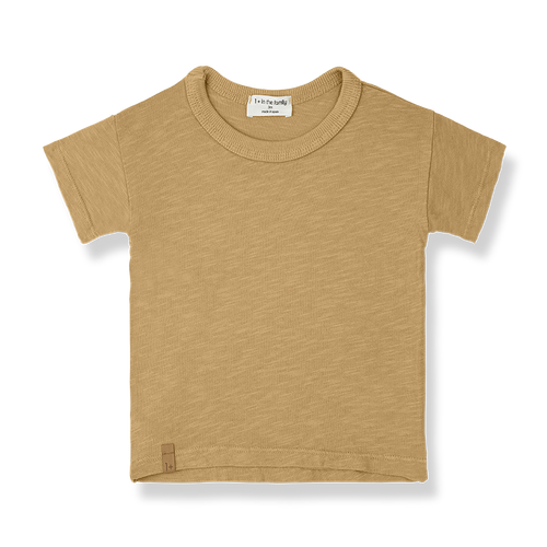 1+ In The Family / Aldos / Short Sleeve T-Shirt / Havana