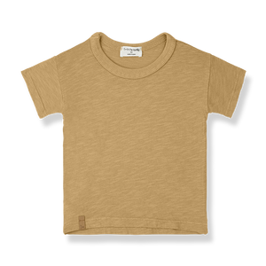 1+ In The Family / Aldos / Short Sleeve T-Shirt / Havana