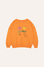 Load image into Gallery viewer, The Campamento / KID / Oversized Sweatshirt / Love Is In The Air