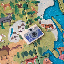Load image into Gallery viewer, Londji / Puzzle / Animal Planet / 5-8Y