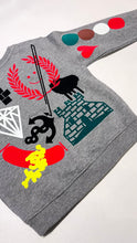 Load image into Gallery viewer, TWY 5Y / Sweatshirt / Multi / Grey